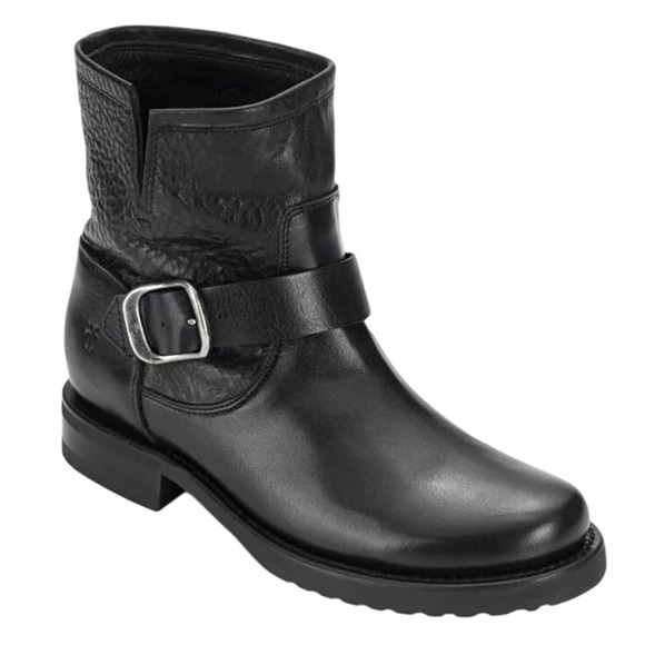 Frye Women's Veronica Bootie Boots Black Size 6.5